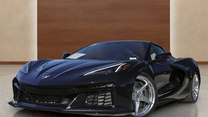 2024 Chevrolet Corvette E-Ray 3LZ — Convertible — 6,024 mi — Austin, TX