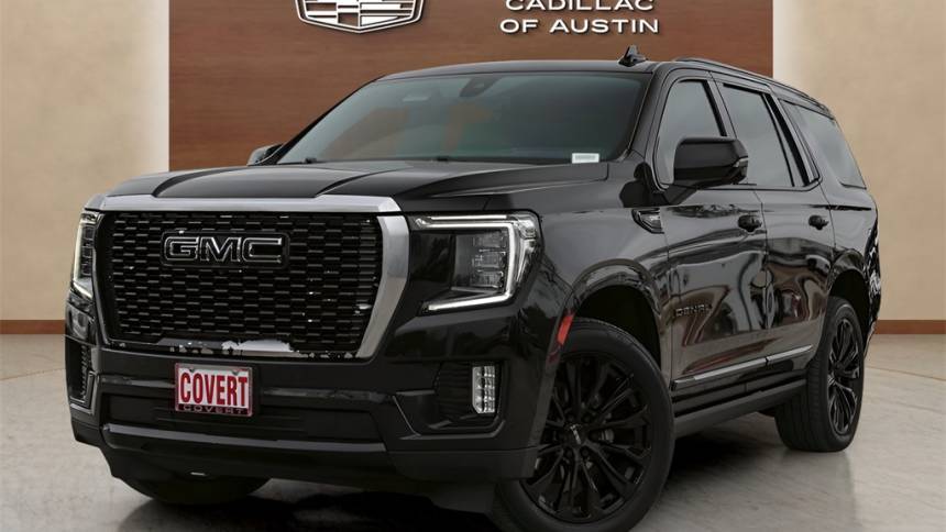2022 GMC Yukon Denali — SUV — 22,751 mi — Austin, TX