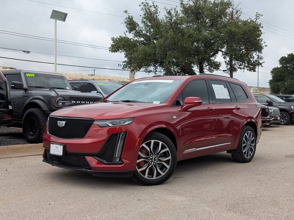 2024 Cadillac XT6 Sport — SUV — 10,150 mi — Austin, TX