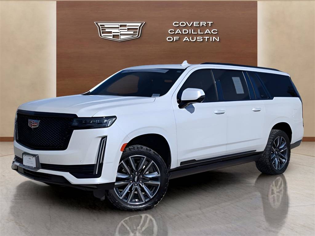 2023 Cadillac Escalade Sport — SUV — 45,569 mi — Austin, TX