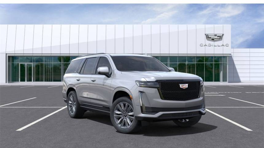 2024 Cadillac Escalade Sport — SUV — 10,174 mi — Austin, TX
