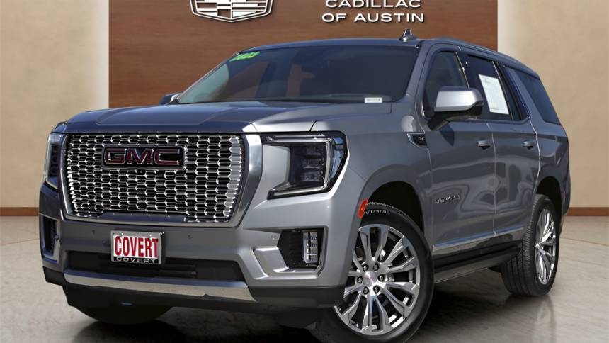 2023 GMC Yukon Denali — SUV — 22,615 mi — Austin, TX