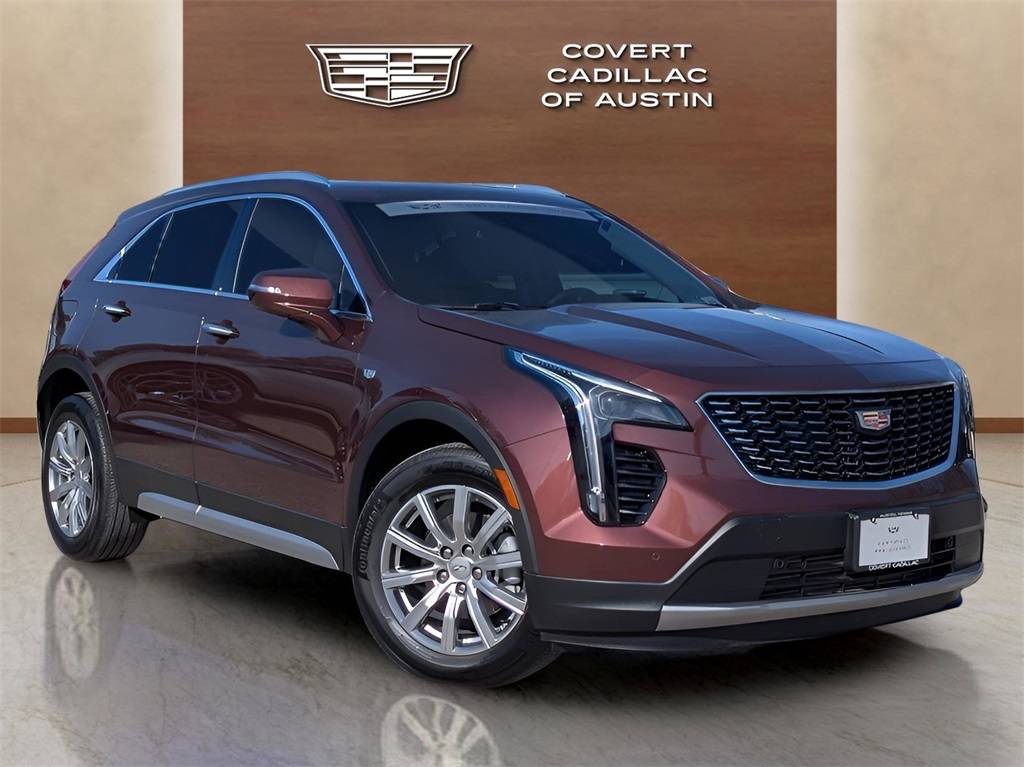2023 Cadillac XT4 Premium Luxury — SUV — 21,895 mi — Austin, TX