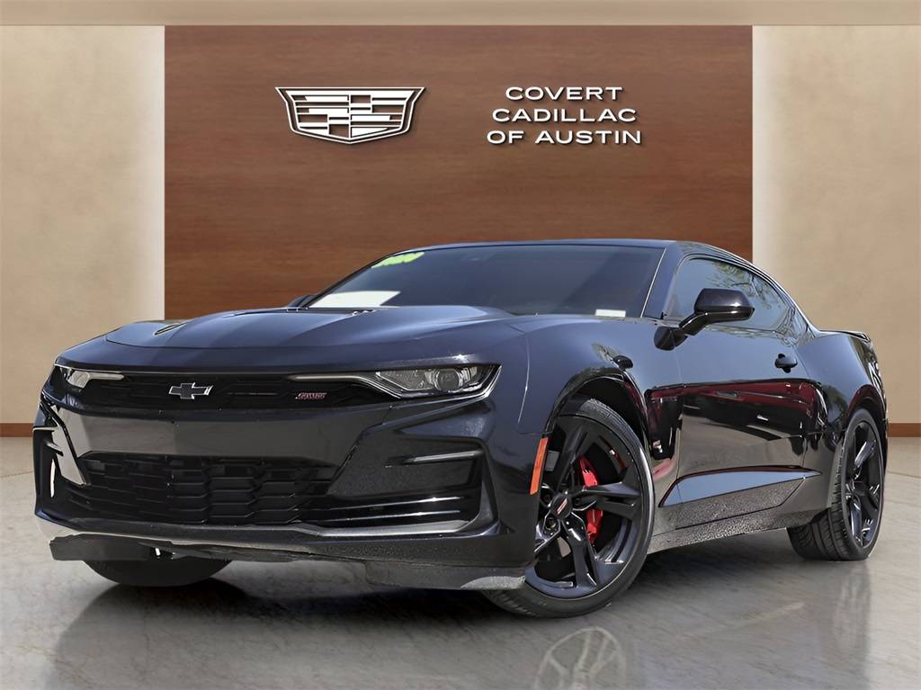 2020 Chevrolet Camaro 2SS — Coupe — 15,148 mi — Austin, TX