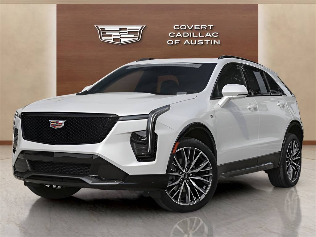 2024 Cadillac XT4 Sport — SUV — 9,716 mi — Austin, TX