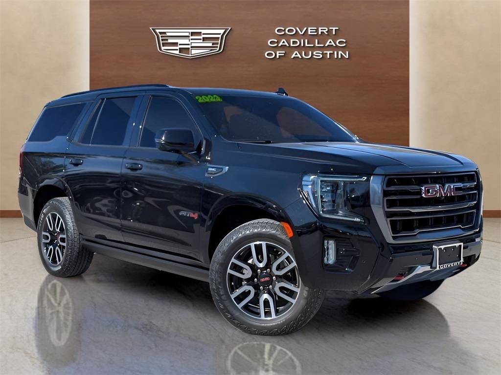 2023 GMC Yukon AT4 — SUV — 29,795 mi — Austin, TX