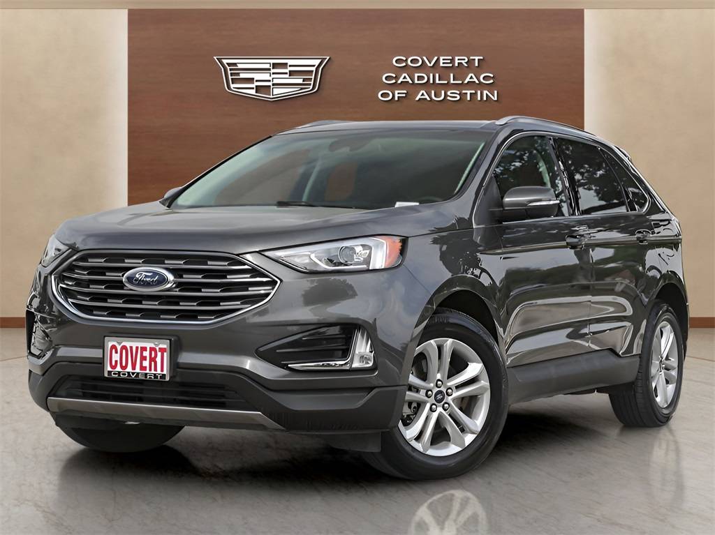 2019 Ford Edge SEL — SUV — 61,821 mi — Austin, TX