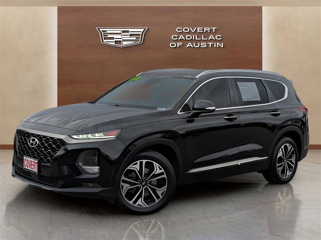 2019 Hyundai Santa Fe Limited — SUV — 112,270 mi — Austin, TX