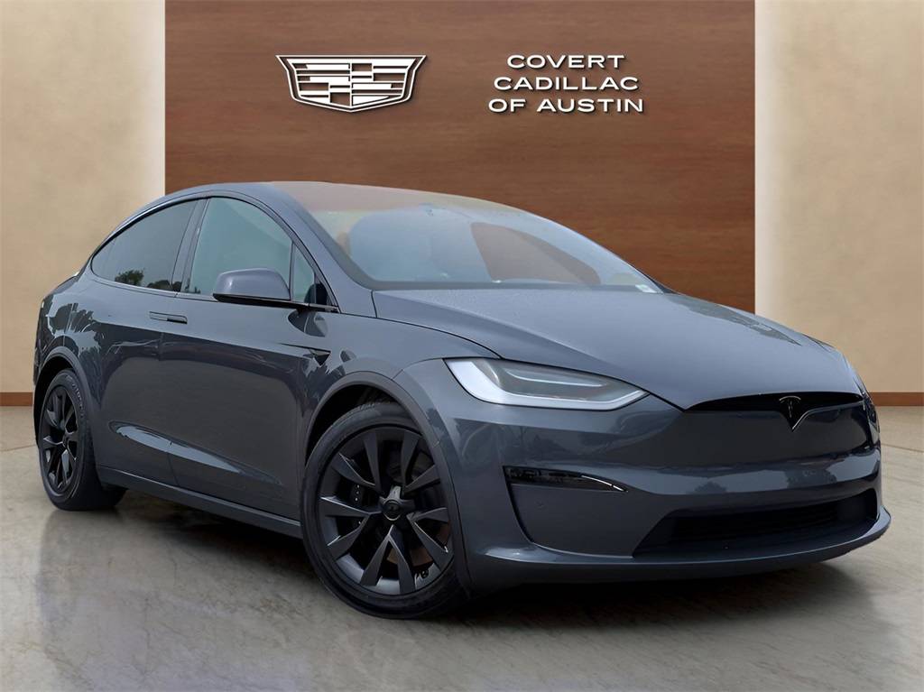 2022 Tesla Model X Plaid — SUV — 39,092 mi — Austin, TX