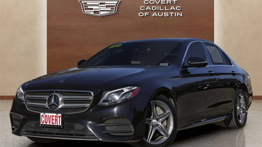 2019 Mercedes-Benz E-Class E 300 — Sedan — 52,996 mi — Austin, TX