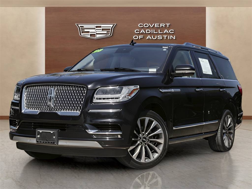 2019 Lincoln Navigator Select — SUV — 69,400 mi — Austin, TX