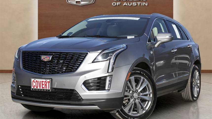 2024 Cadillac XT5 Premium Luxury — SUV — 15,498 mi — Austin, TX