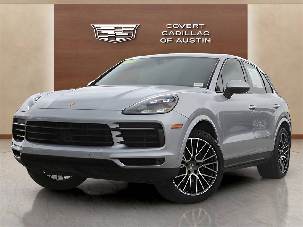 2020 Porsche Cayenne Standard — SUV — 69,621 mi — Austin, TX