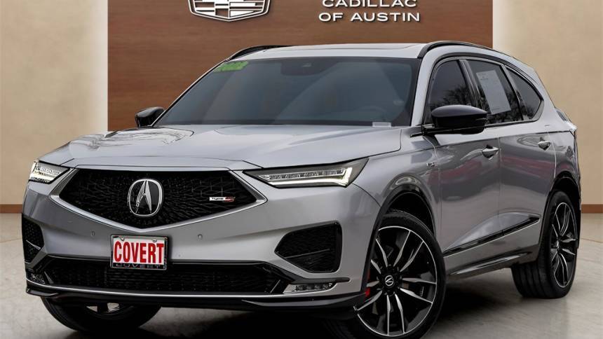 2022 Acura MDX Type S Advance Package — SUV — 31,283 mi — Austin, TX
