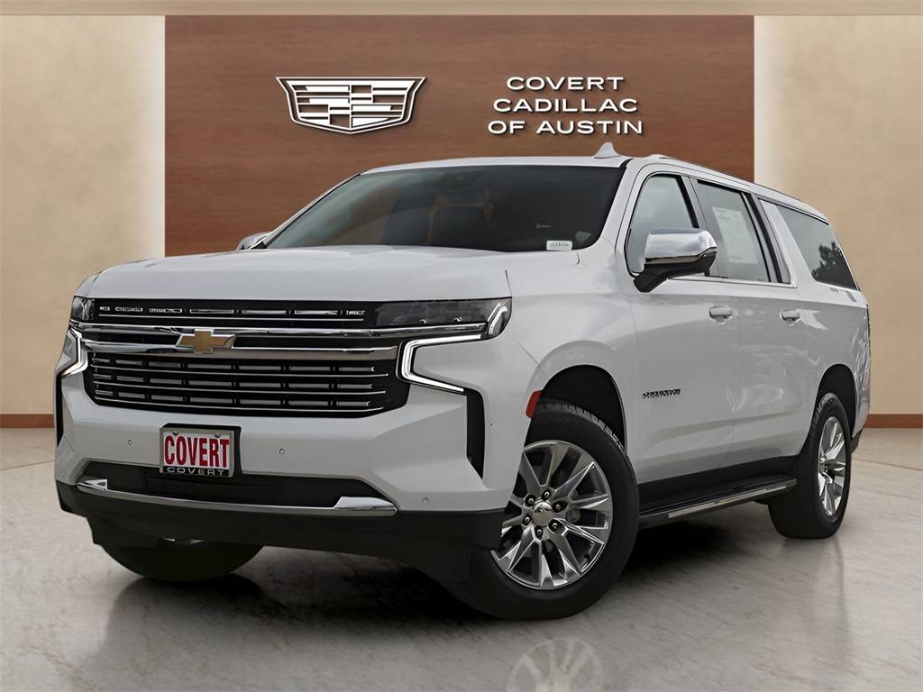 2023 Chevrolet Suburban Premier — SUV — 27,763 mi — Austin, TX