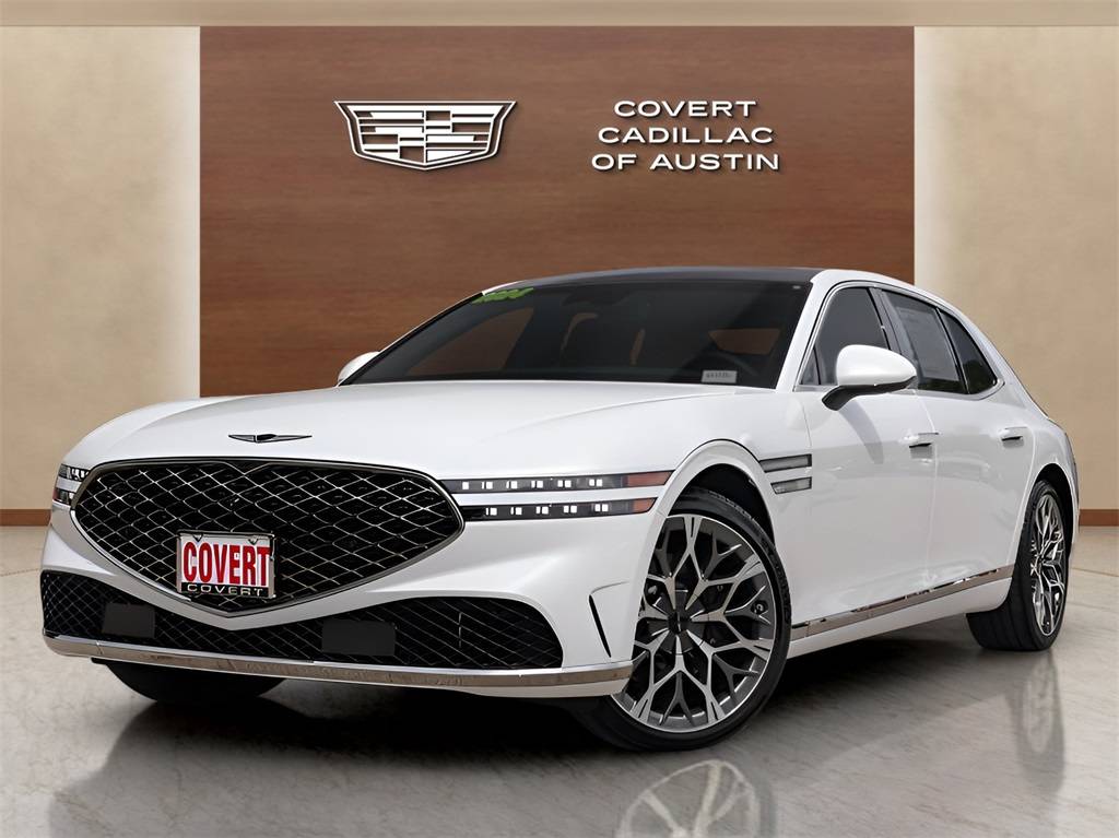 2024 Genesis G90 3.5T E-Supercharger — Sedan — 1,627 mi — Austin, TX