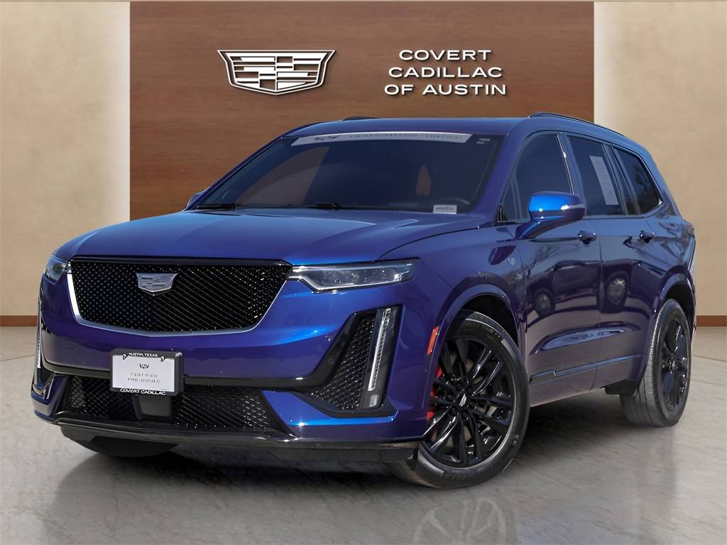 2024 Cadillac XT6 Sport — SUV — 15,301 mi — Austin, TX