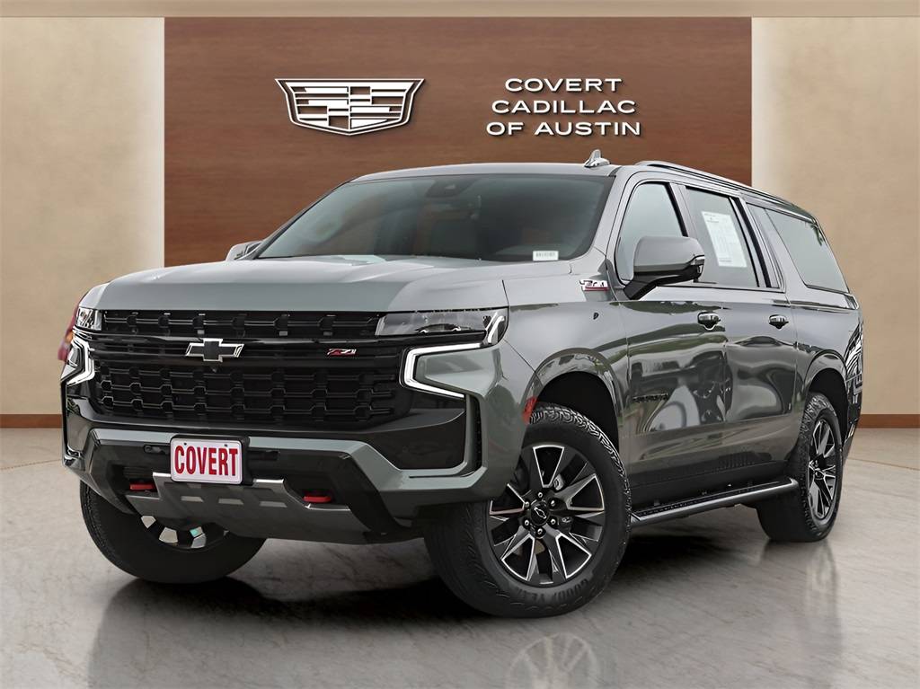 2023 Chevrolet Suburban Z71 — SUV — 31,754 mi — Austin, TX