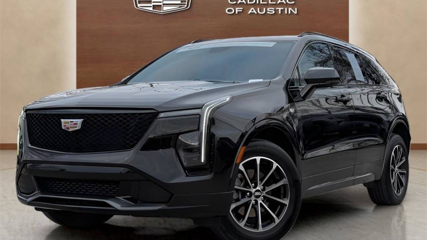 2024 Cadillac XT4 Sport — SUV — 11,404 mi — Austin, TX