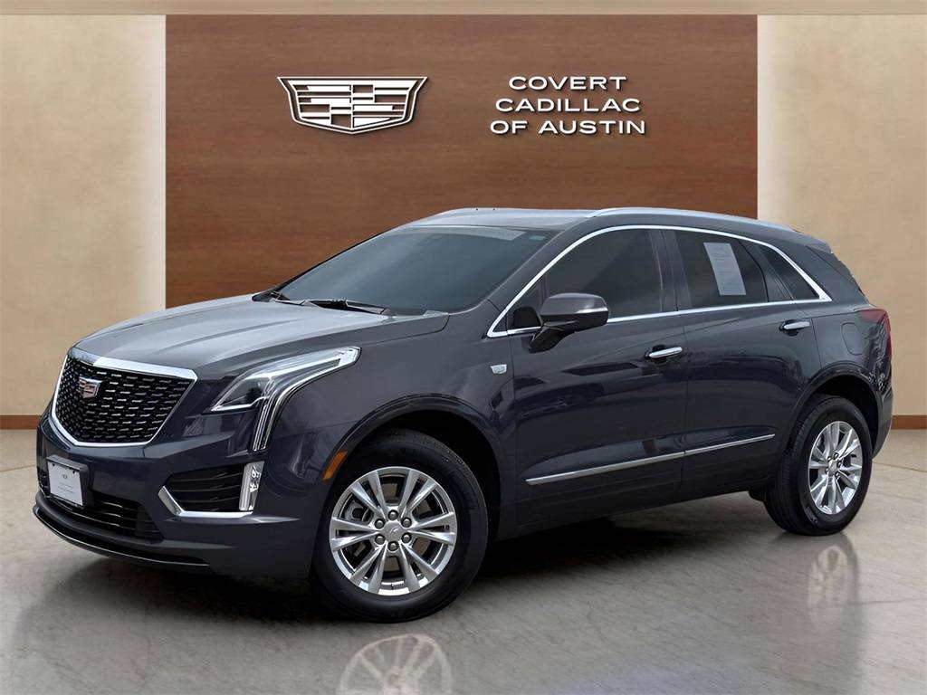 2024 Cadillac XT5 Luxury — SUV — 19,339 mi — Austin, TX