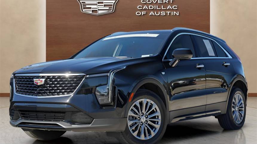 2024 Cadillac XT4 Premium Luxury — SUV — 20,658 mi — Austin, TX