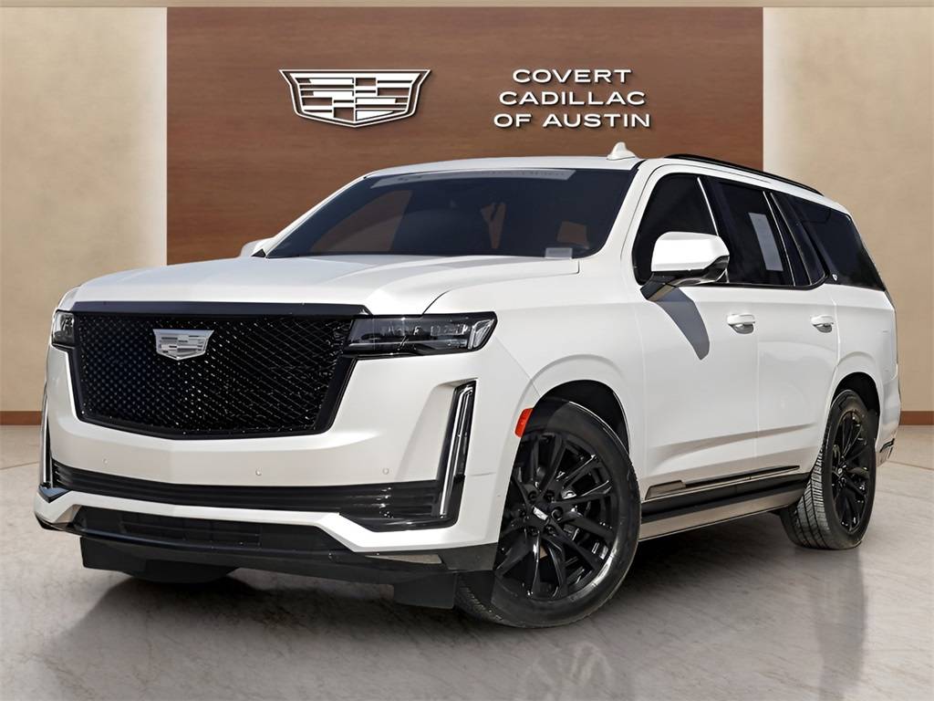 2024 Cadillac Escalade Sport — SUV — 12,620 mi — Austin, TX