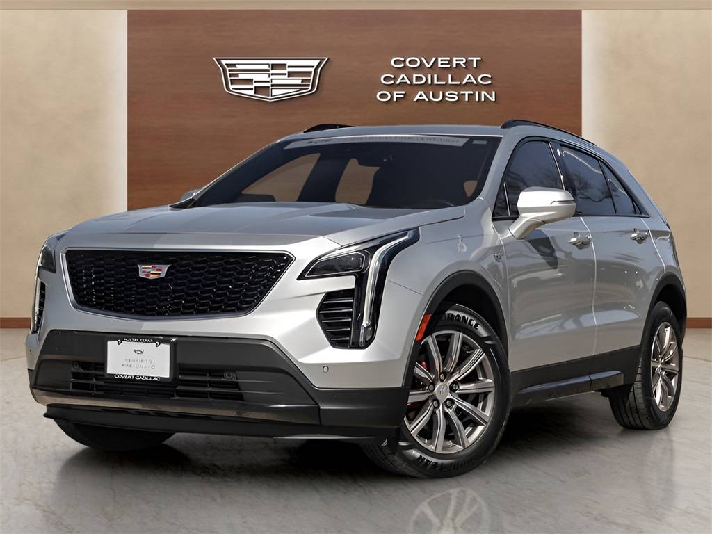 2021 Cadillac XT4 Sport — SUV — 41,417 mi — Austin, TX