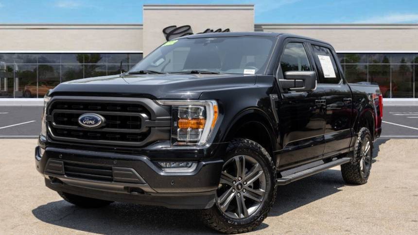 2022 Ford F-150 XLT — Pickup Truck — 79,466 mi — Austin, TX