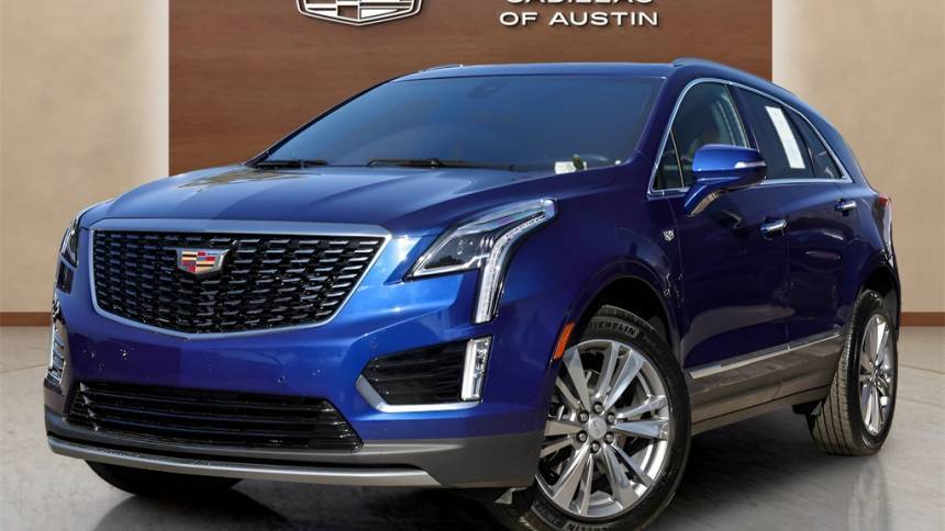 2024 Cadillac XT5 Premium Luxury — SUV — 12,433 mi — Austin, TX