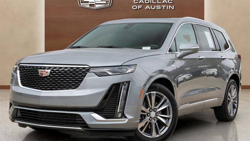 2024 Cadillac XT6 Premium Luxury — SUV — 19,647 mi — Austin, TX
