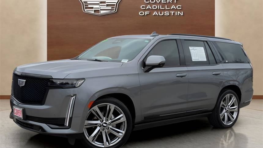 2021 Cadillac Escalade Sport Platinum — SUV — 60,534 mi — Austin, TX