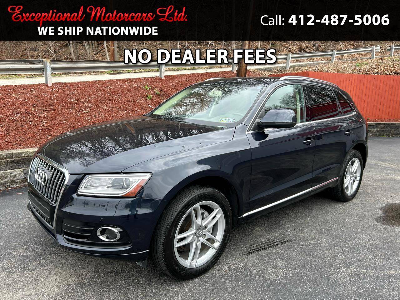 2014 Audi Q5 Premium Plus — SUV — 101,629 mi — Glenshaw, PA