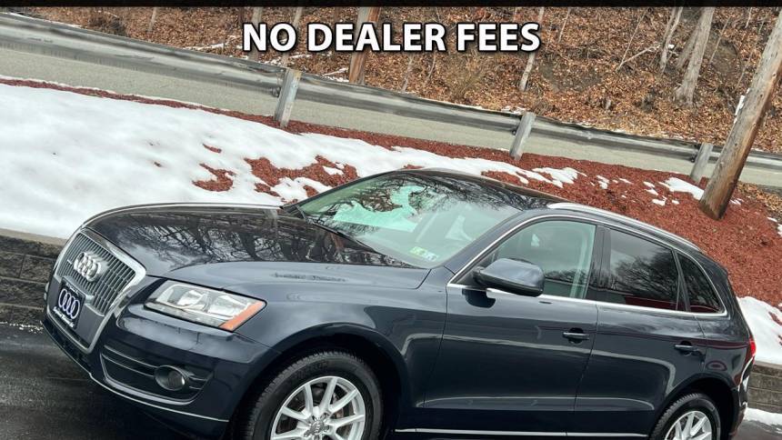 2012 Audi Q5 Premium — SUV — 108,108 mi — Glenshaw, PA