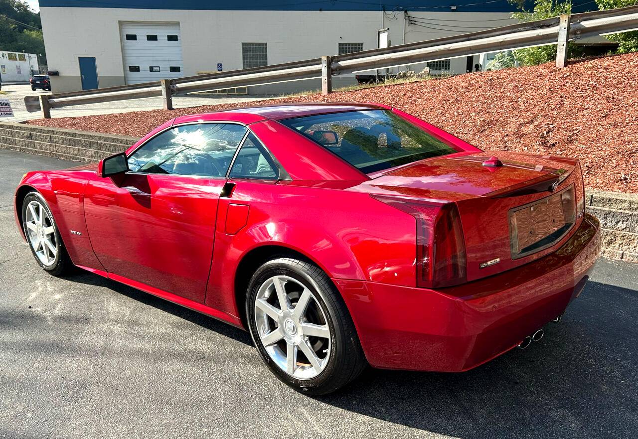 2004 Cadillac XLR Standard — Convertible — 34,400 mi — Glenshaw, PA