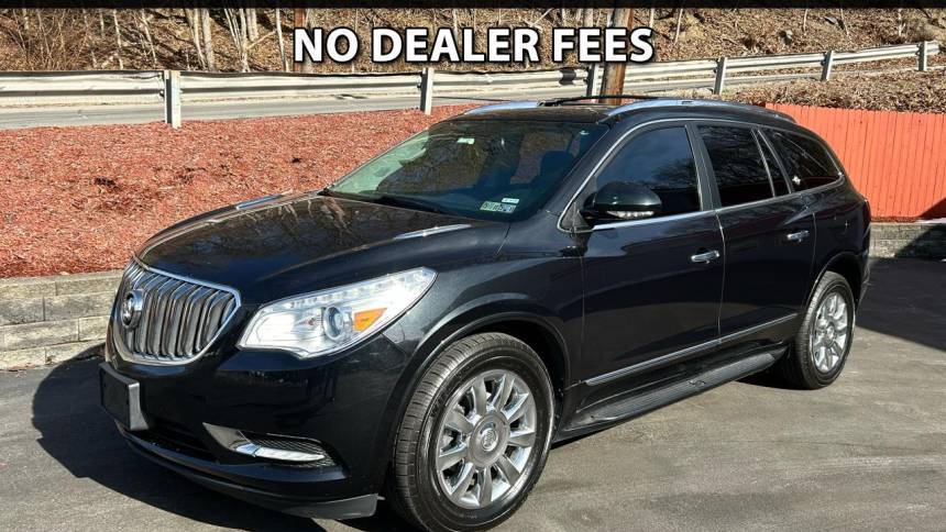 2013 Buick Enclave Premium — SUV — 89,909 mi — Glenshaw, PA