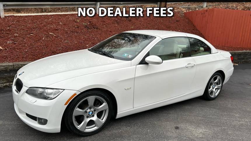 2009 BMW 3 Series 328i — Convertible — 59,400 mi — Glenshaw, PA