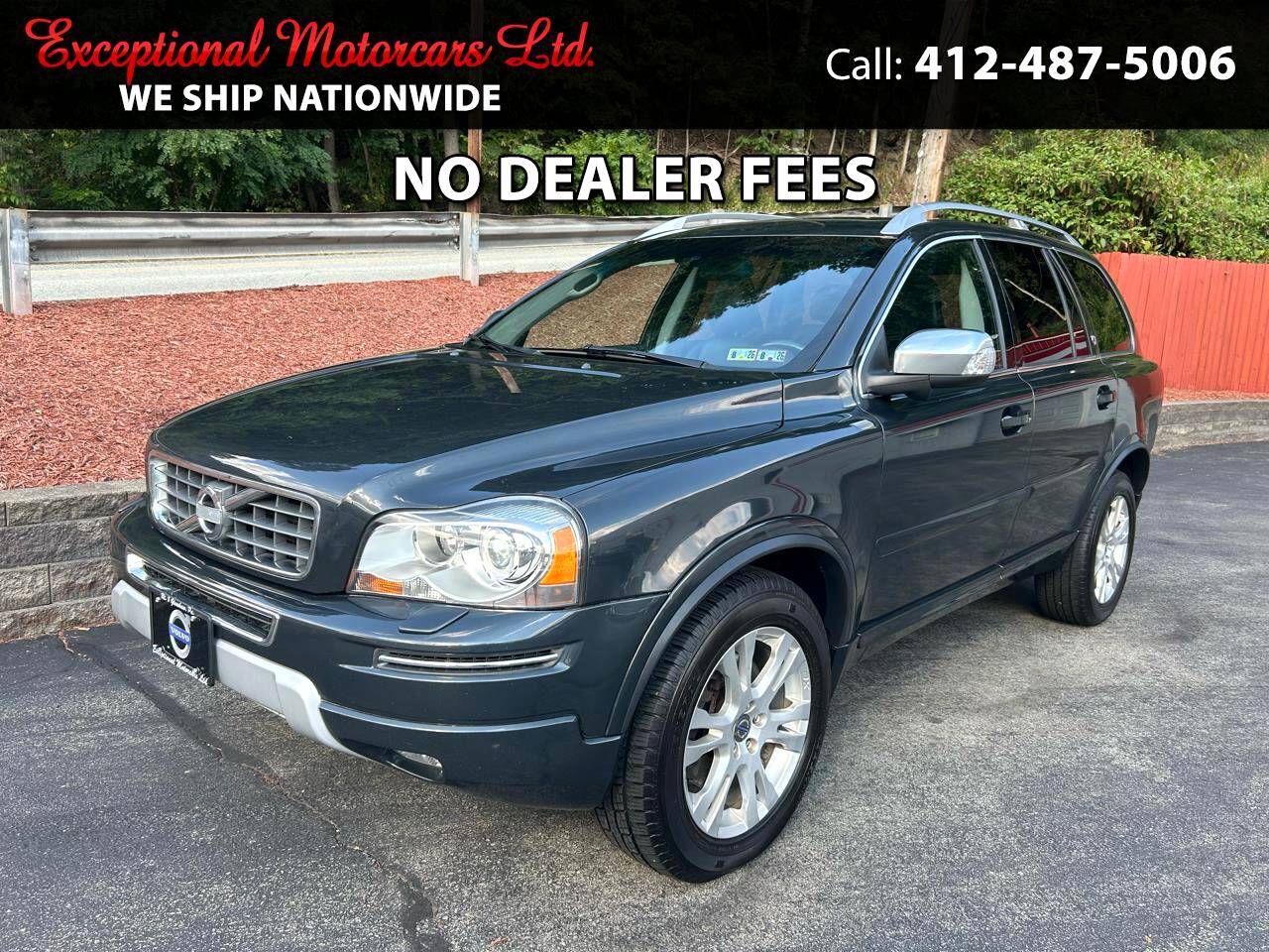 2014 Volvo XC90 3.2 — SUV — 94,000 mi — Glenshaw, PA