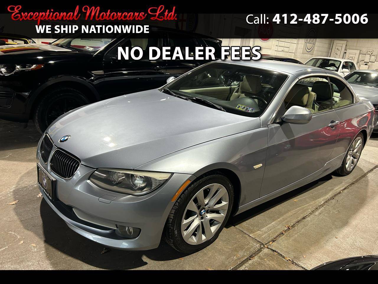 2011 BMW 3 Series 328i