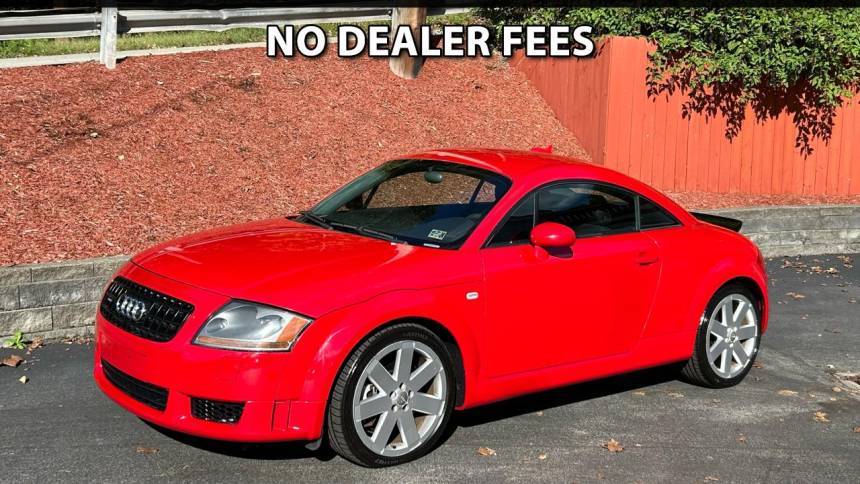 2005 Audi TT 3.2L — Coupe — 151,510 mi — Glenshaw, PA
