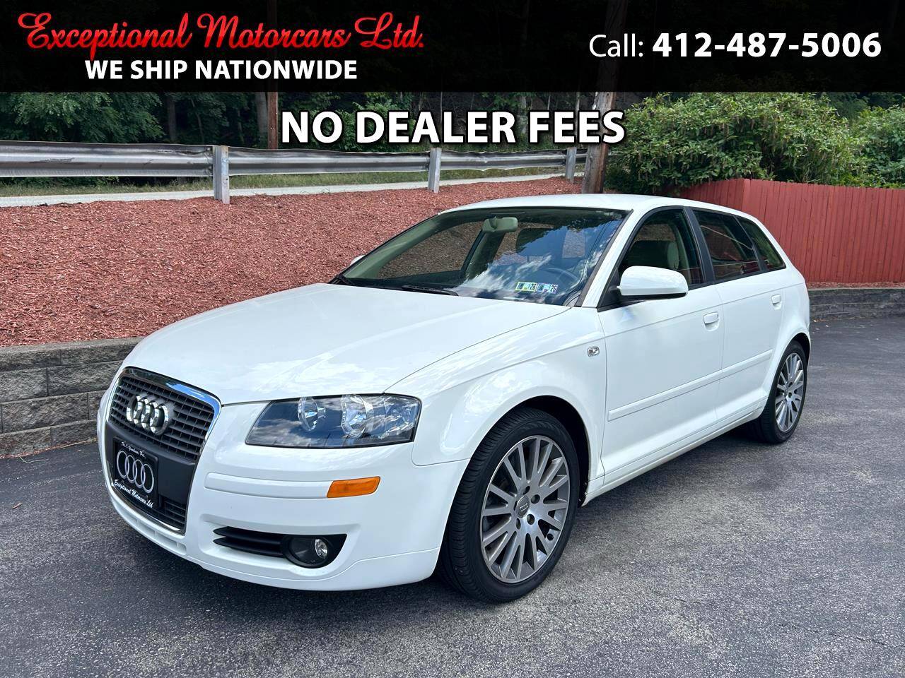 2006 Audi A3 Standard — Hatchback — 45,000 mi — Glenshaw, PA