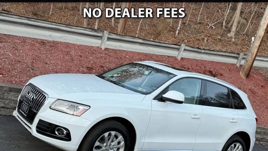 2014 Audi Q5 Premium Plus — SUV — 82,205 mi — Glenshaw, PA
