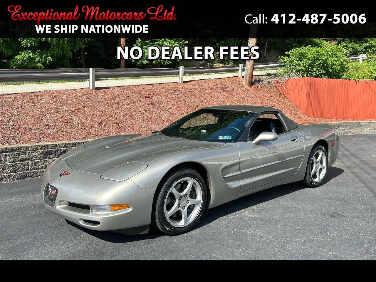 2000 Chevrolet Corvette