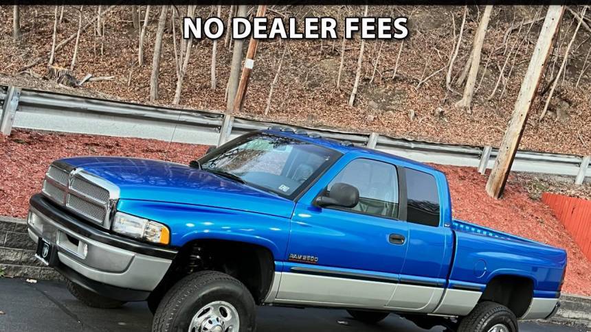2001 Dodge Ram 2500 Base — Pickup Truck — 120,732 mi — Glenshaw, PA