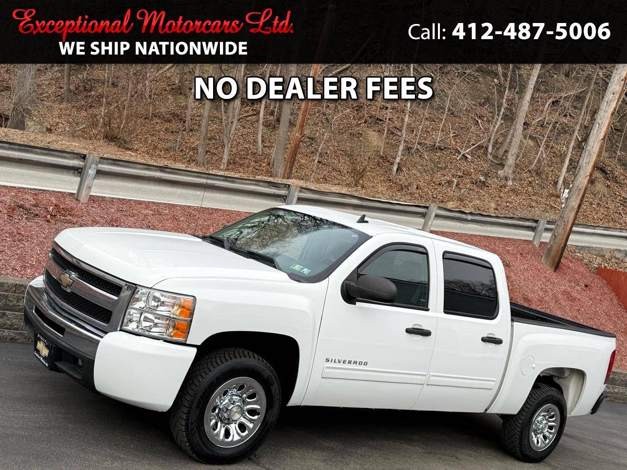 2013 Chevrolet Silverado 1500 LT — Pickup Truck — 125,220 mi — Glenshaw, PA