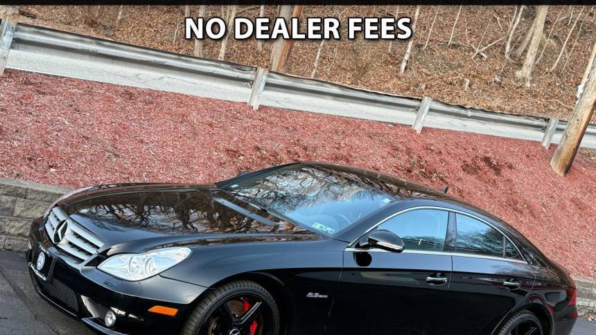 2007 Mercedes-Benz CLS CLS 63 AMG — Sedan — 74,310 mi — Glenshaw, PA
