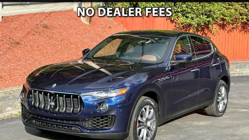 2018 Maserati Levante Standard — SUV — 67,000 mi — Glenshaw, PA