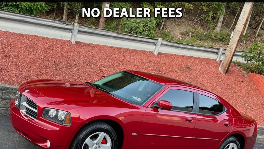 2010 Dodge Charger SXT — Sedan — 58,813 mi — Glenshaw, PA