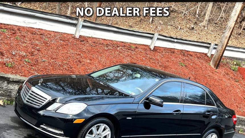 2012 Mercedes-Benz E-Class E 350 — Sedan — 90,000 mi — Glenshaw, PA