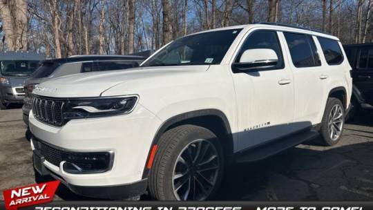 2022 Jeep Wagoneer Series II — SUV — 19,801 mi — Paramus, NJ