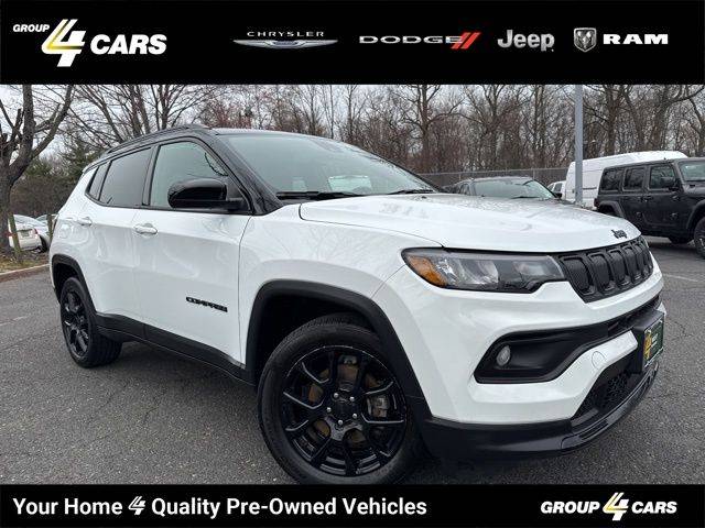 2022 Jeep Compass Altitude — SUV — 35,640 mi — Paramus, NJ